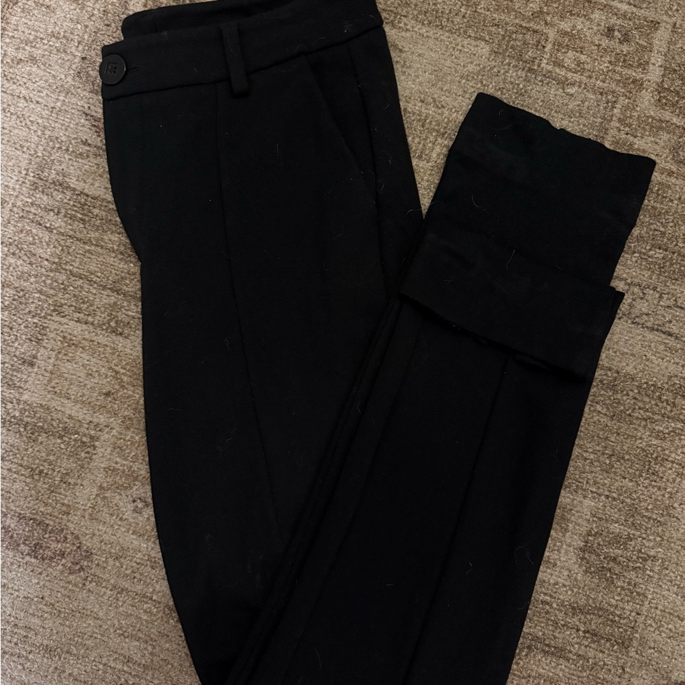 CAbi Classic Black Trousers